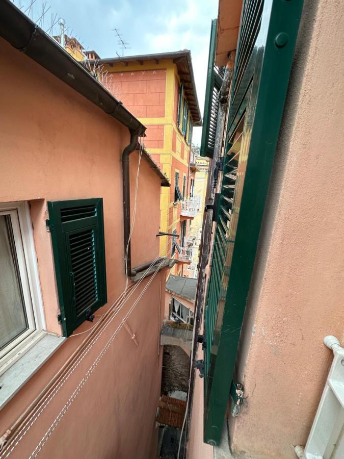 Bed and Breakfast Elegante Stanza Rossa Mottino23 Lerici Exterior foto